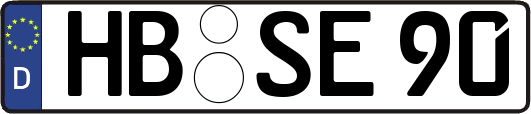 HB-SE90