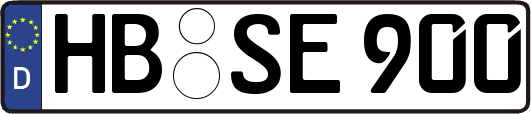 HB-SE900