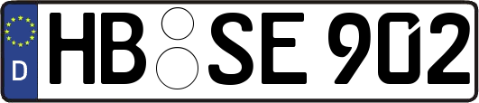 HB-SE902
