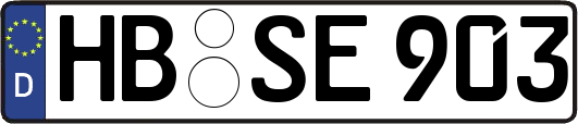 HB-SE903