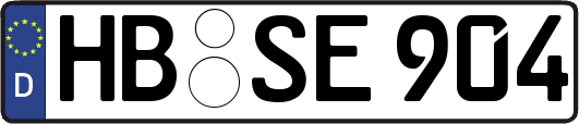 HB-SE904