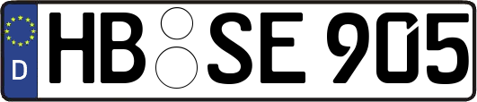 HB-SE905