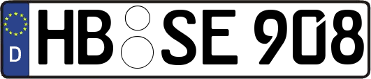 HB-SE908