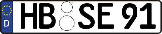 HB-SE91