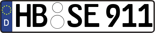 HB-SE911