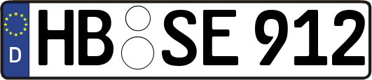 HB-SE912