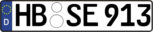 HB-SE913