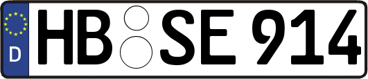 HB-SE914