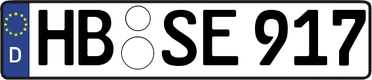 HB-SE917