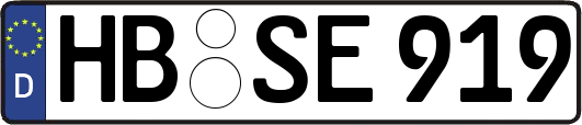 HB-SE919