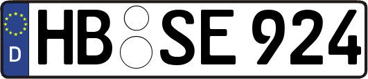 HB-SE924