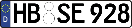 HB-SE928