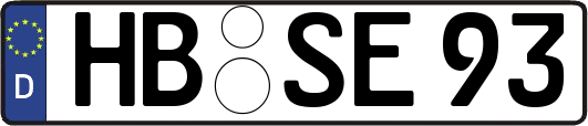 HB-SE93