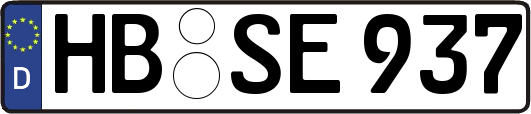 HB-SE937