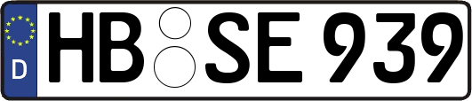 HB-SE939