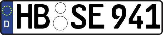 HB-SE941