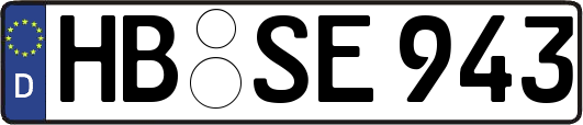 HB-SE943