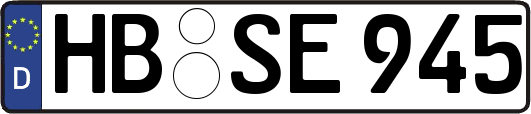 HB-SE945