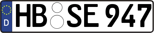 HB-SE947
