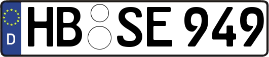 HB-SE949