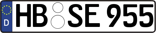HB-SE955