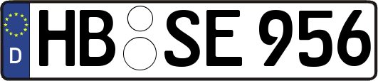 HB-SE956