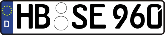 HB-SE960