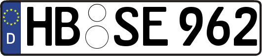 HB-SE962