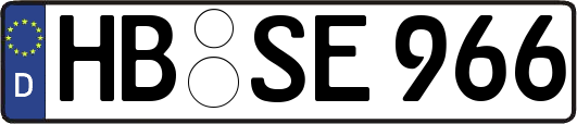 HB-SE966