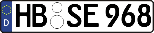 HB-SE968