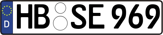 HB-SE969