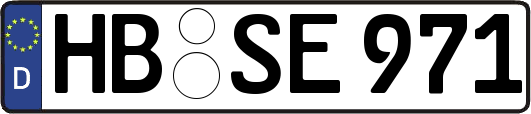 HB-SE971