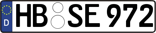 HB-SE972