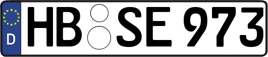 HB-SE973