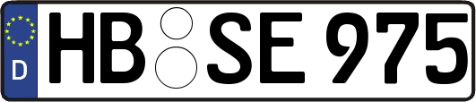 HB-SE975