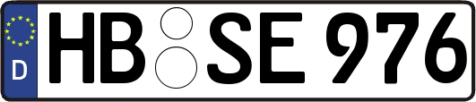 HB-SE976