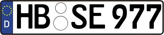 HB-SE977