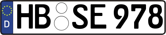 HB-SE978