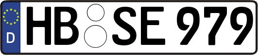 HB-SE979
