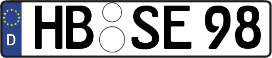 HB-SE98