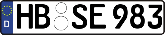 HB-SE983