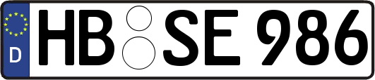 HB-SE986