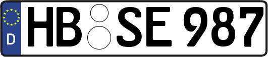 HB-SE987
