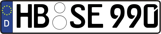 HB-SE990