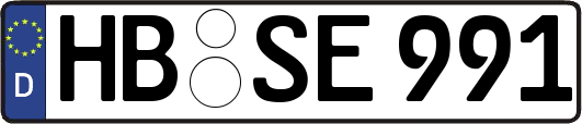 HB-SE991