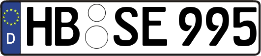 HB-SE995