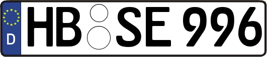 HB-SE996