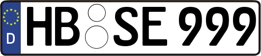 HB-SE999