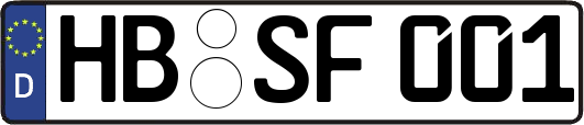 HB-SF001