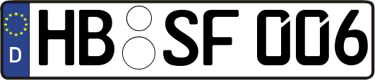 HB-SF006